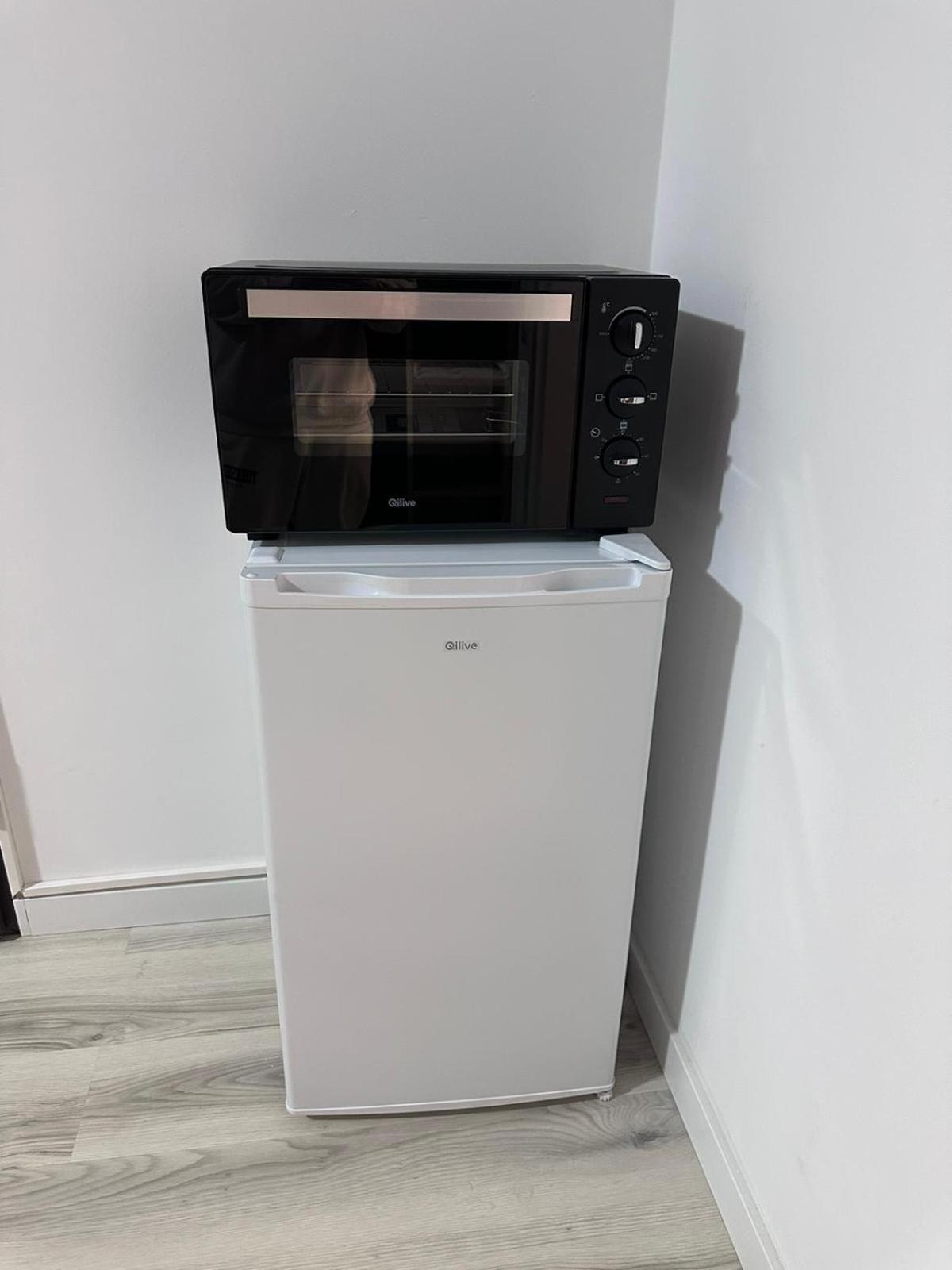 Luxury 1 Bedroom Apartment بوخارست المظهر الخارجي الصورة