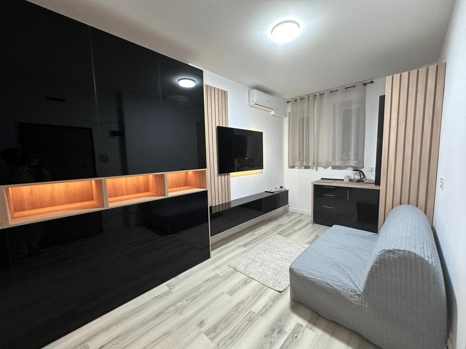Luxury 1 Bedroom Apartment بوخارست المظهر الخارجي الصورة